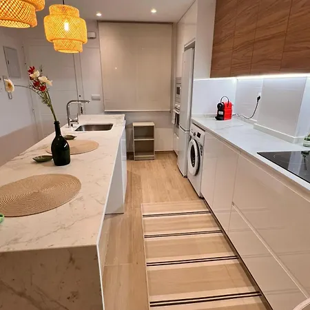 Appartement Marina Racons Dénia